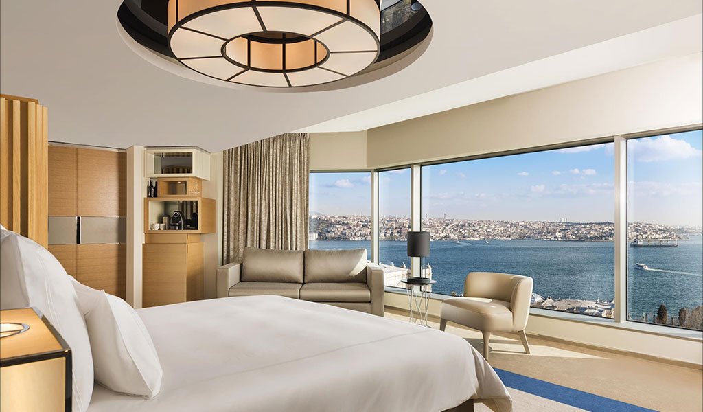 Swissôtel The Bosphorus – İstanbul